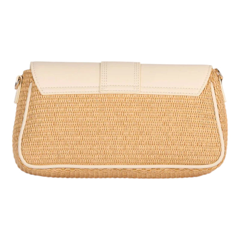 Borse a mano Donna Rue Madam Paris - Teddy It Bag Plage - Beige
