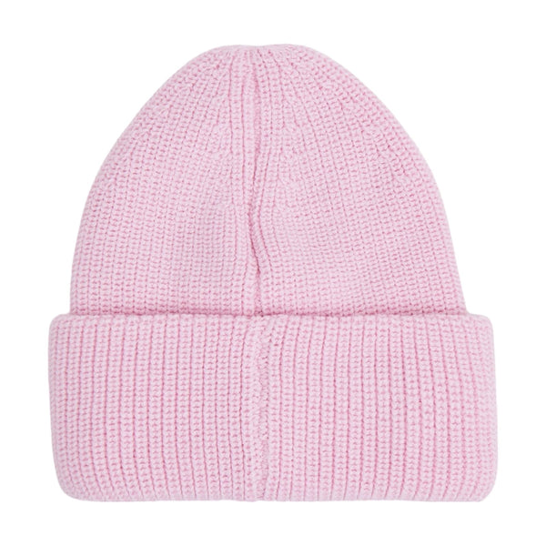 Baschi e berretti Donna Calvin Klein - Monologo Patch Beanie - Rosa