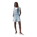 Salopette Donna Levi's - Utility Shortall - Azzurro