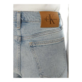 Jeans Donna Calvin Klein - Authentic Bootcut - Azzurro