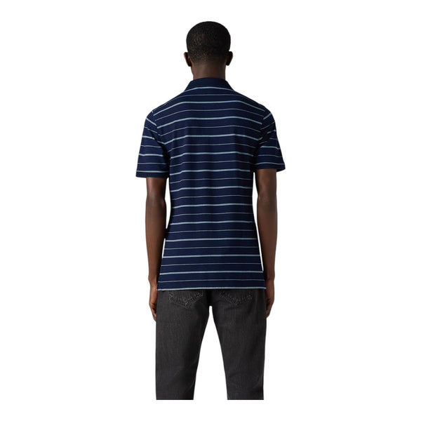 Polo Uomo Levi's - Slim Housemark Polo Naval - Blu