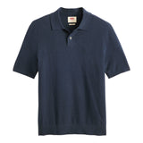Maglie Uomo Levi's - Sweater Knit Polo Linen Seed Stitch Brig - Multicolore