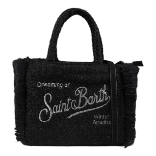 Borse a mano Donna Mc2 Saint Barth - Colette Classic - Nero