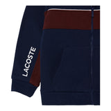 Felpe senza cappuccio Ragazzo Lacoste - Sweatshirt - Blu