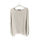 Maglie Donna Mama b. - Maglia - Grigio