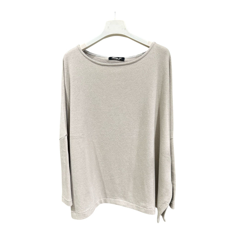 Maglie Donna Mama b. - Maglia - Grigio