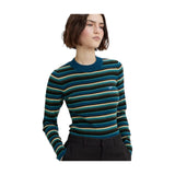 Maglie Donna Levi's - Crew Rib Sweater - Multicolore