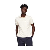 Polo Uomo Tommy Hilfiger - 1985 Regular Polo - Panna