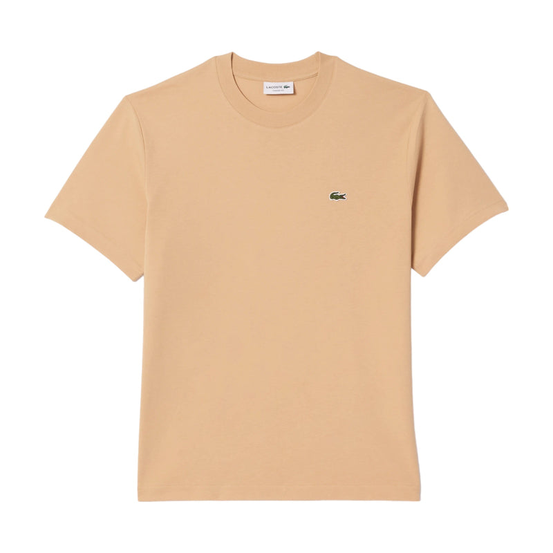 T-shirt Uomo Lacoste - T-Shirt - Beige