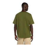 T-shirt Uomo Dickies - Ss Mapleton T-Shirt - Verde militare