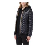 Giubbotti Donna K-Way - Madlaine Quilted Warm - Nero