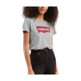 T-shirt Donna Levi's - The Perfect Tee - Grigio