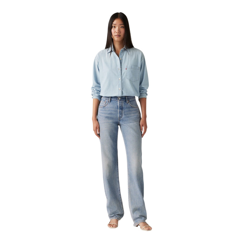 Jeans Donna Levi's - 501® '90S Lightweight Fun Flare Lb - Denim