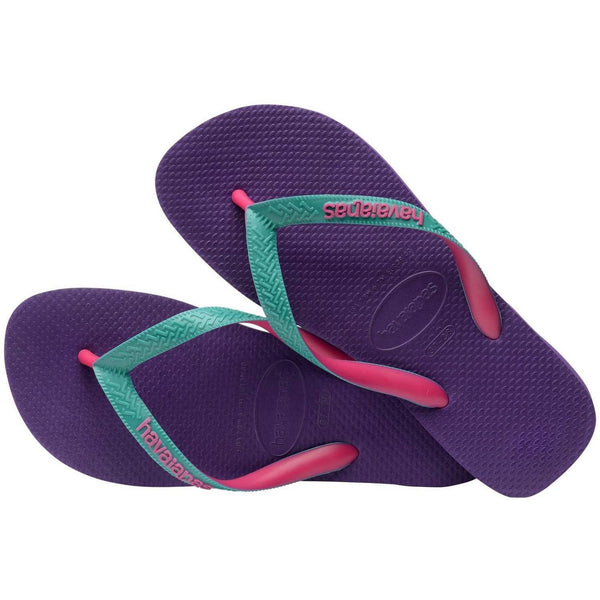 Infradito Uomo Havaianas - Hav. Top Mix - Viola