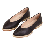 Ballerine Donna Espadrilles - Illy Pharos - Nero