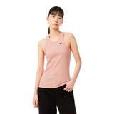 Canotte e top Donna Lacoste - T-Shirt - Rosa