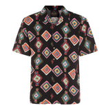 Camicie casual Uomo Mauna Kea - All Over Print Shirt - Nero
