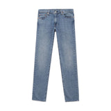 Pantaloni Uomo Levi's - 511 Slim - Celeste