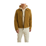 Giubbini Uomo Calvin Klein - Kangaroo Pocket Blouson - Bronze