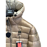 Piumini Uomo Blauer - Adams Giubbini Corti - Marrone