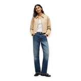 Giubbini Donna Tommy Hilfiger - Chino Dressing Short Jacket - Beige