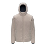 Giubbotti Uomo K-Way - Jack St Warm Double - Blu