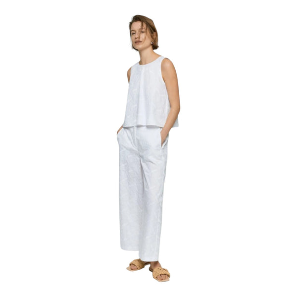 Pantaloni Donna iBlues - Gineceo - Bianco