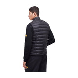 Gilet Uomo Barbour International - Racer Reed Gilet - Nero