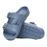 Sandali Bambino Birkenstock - Arizona Kids EVA elemental blue, EVA - Blu
