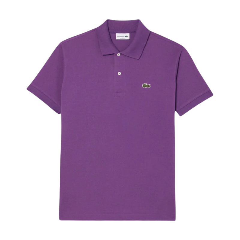 Polo Uomo Lacoste - Maglietta M/C - Viola