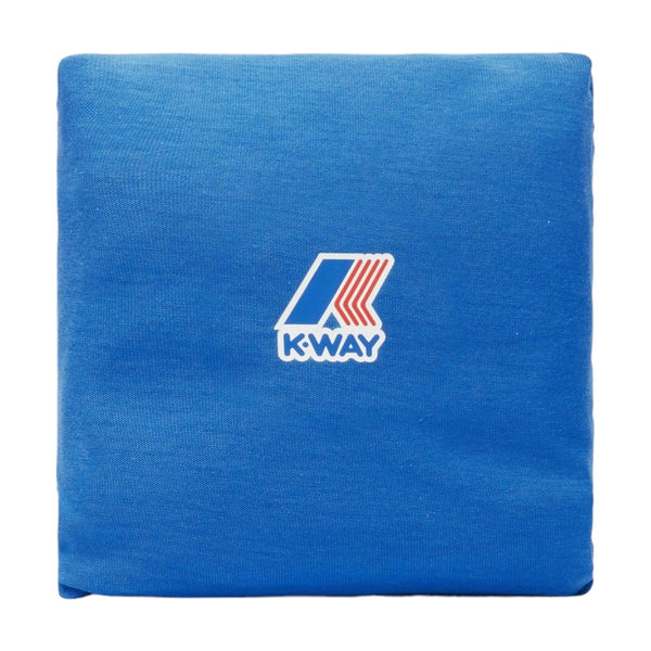 T-shirt Uomo K-Way - Le Vrai Edouard - Blu elettrico