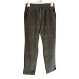 Pantaloni Uomo S 001 - Corduroy 1000 Chino Easypants With Waist Bell - Verde