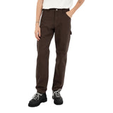 Pantaloni Uomo Dickies - Duck Carpenter Pant Sw - Marrone