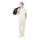 Polo Uomo Lacoste - Maglietta M/C - Bianco