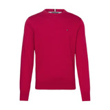 Maglioni Uomo Tommy Hilfiger - 1985 Crew Neck Sweater - Rosso