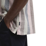 Camicie casual Uomo Barbour International - Portwell Summer Fit Shirt - Rosa