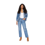 Jeans Donna Levi's - 501 90S - Celeste