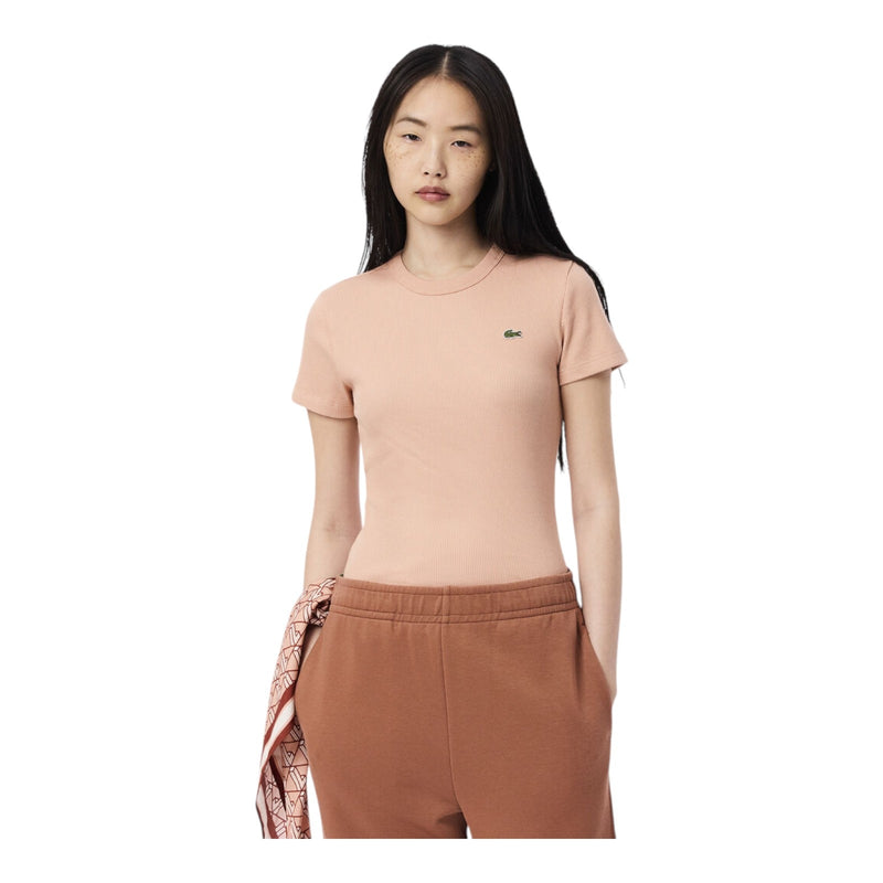 T-shirt Donna Lacoste - T-Shirt - Rosa