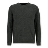 Maglioni Uomo Barbour - Essential Tisbury Crew - Oliva