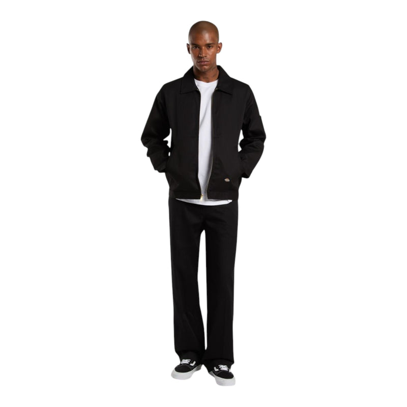 Pantaloni Uomo Dickies - 247 Loose Work Pant Charcoal Grey - Nero