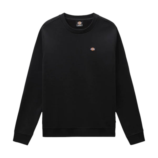 Felpe senza cappuccio Uomo Dickies - Oakport Sweatshirt - Nero