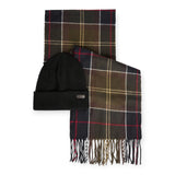 Coordinati invernali Uomo Barbour - Swinton & Galingale Gift Set - Verde