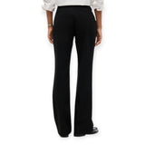 Jeans Donna Tommy Hilfiger - Bi-Stretch Travel Slim Bootcut - Nero