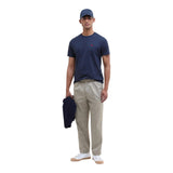 T-shirt Uomo Barbour International - Essential Sports Tee - Blu