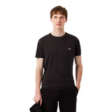 T-shirt Uomo Lacoste - T-Shirt 100% Pima Cotton - Marrone