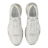 Sneaker Donna Premiata - Mased - Bianco