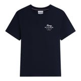T-shirt Uomo Tommy Hilfiger - Script Stack Regular Tee - Blu