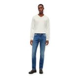 Jeans Uomo Tommy Hilfiger - Wcc Bleecker Breeze Blue - Azzurro