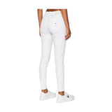 Jeans Donna Tommy Hilfiger - Nora Mr Skny Bf1291 - Bianco