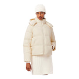 Giubbini Donna Lacoste - Blusone - Panna